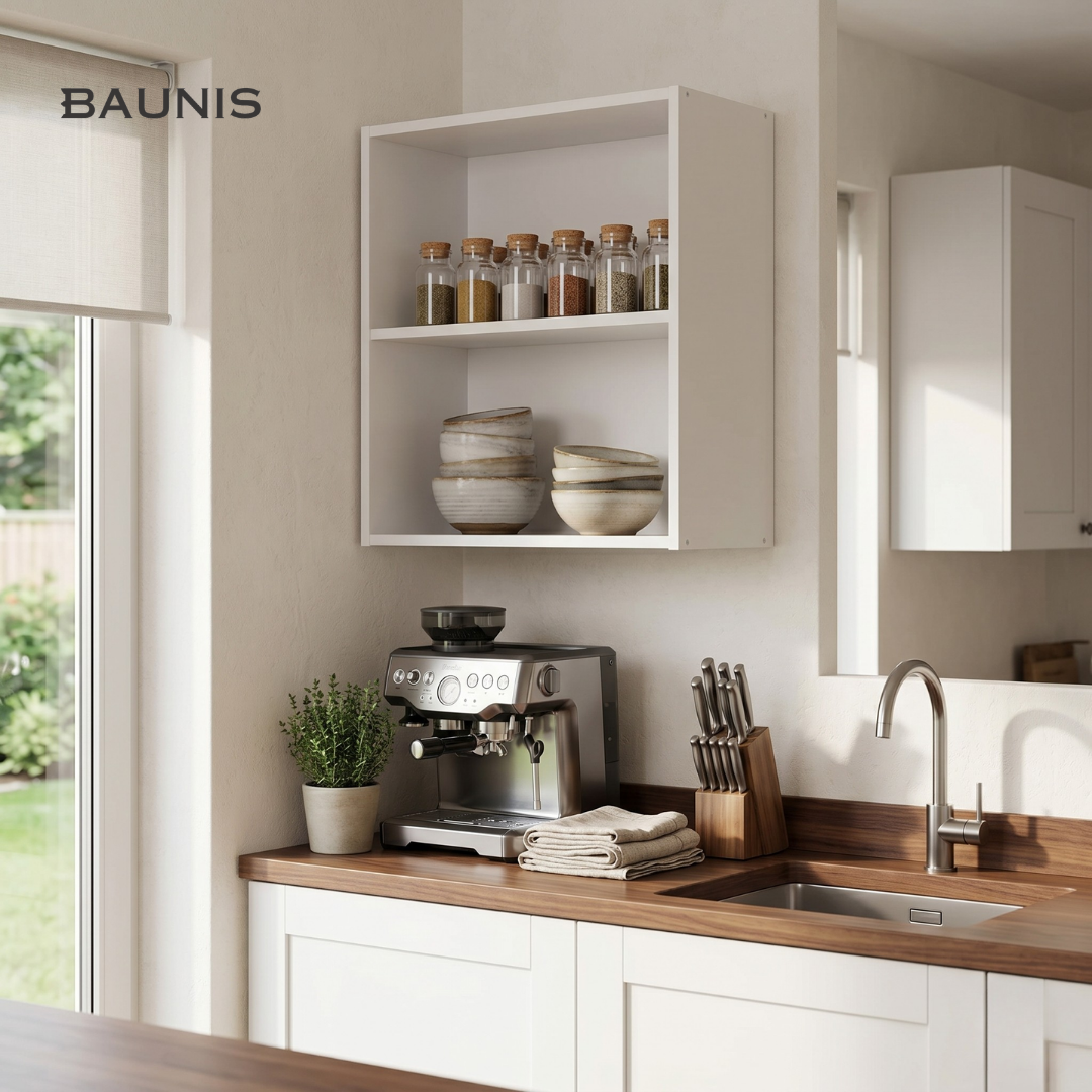 flat pack wall cabinet melamine board standard 40cm wide 40227.webp