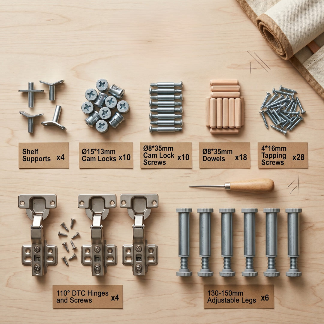 flatlay image