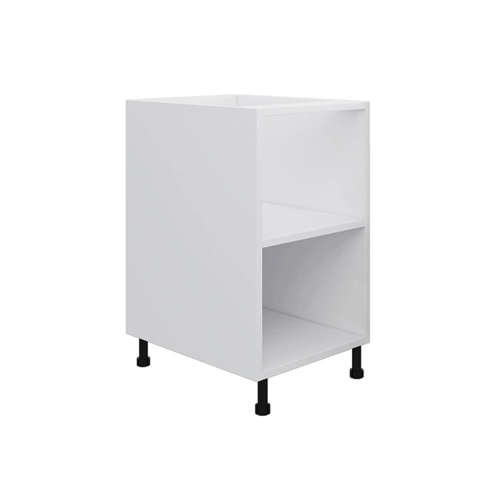 flat pack base cabinet rta particle board panel 400mm wide 35358 1.webp